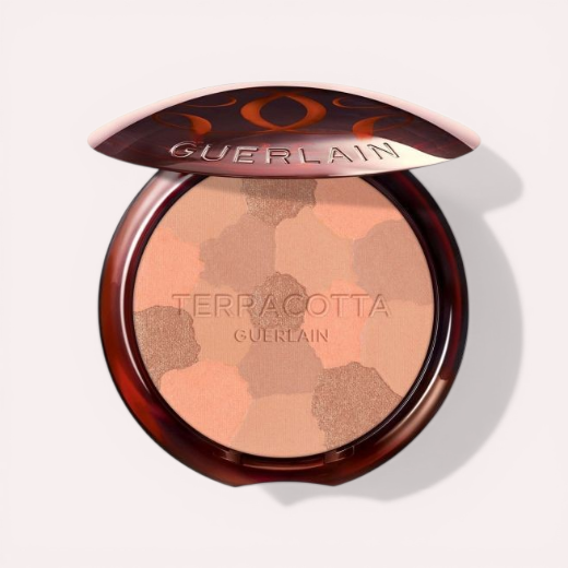 GUERLAIN Terracotta Light - LUKSS BRONZERIS TEV