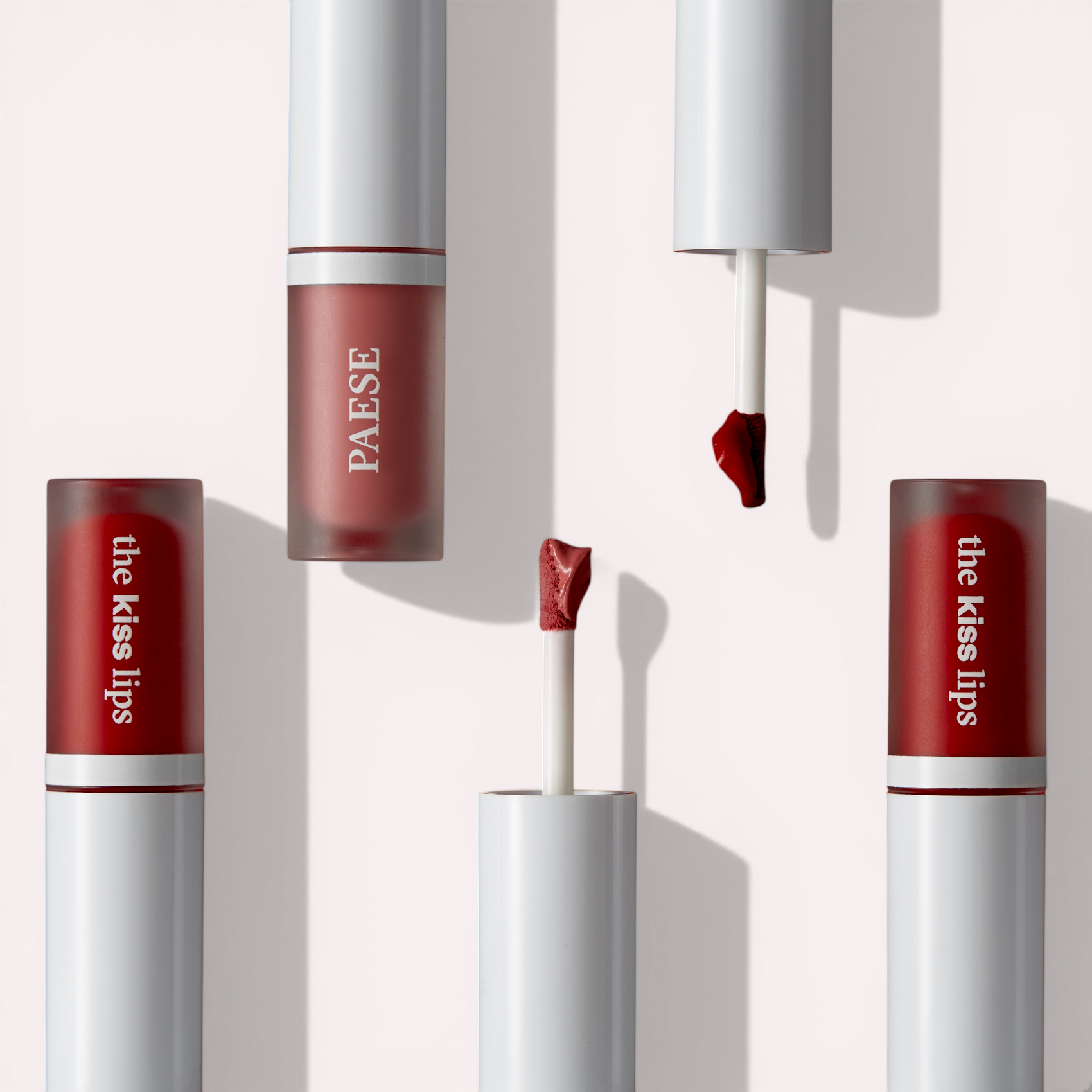 PAESE THE KISS LIPS LIQUID LIPSTICK