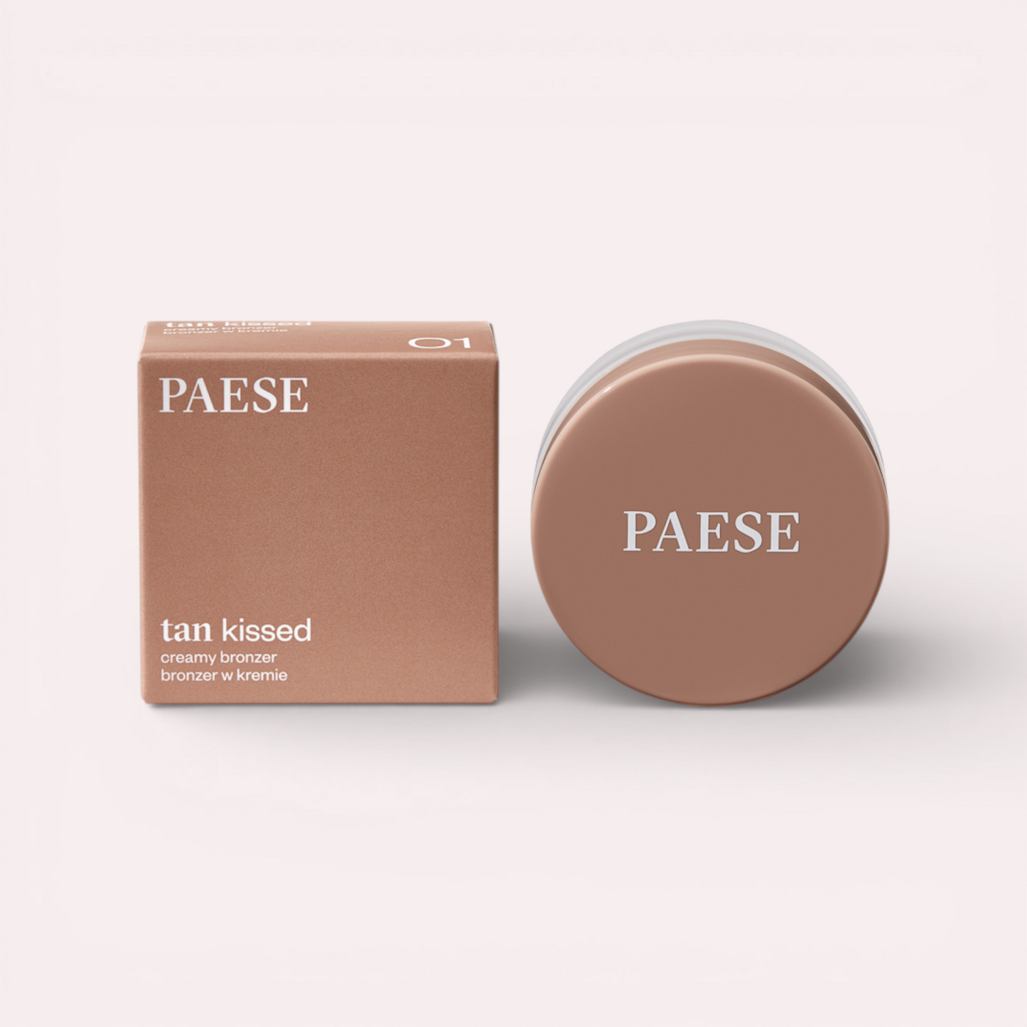 PAESE CREAMY BRONZER / MITRĀ KONTŪRA SEJAI