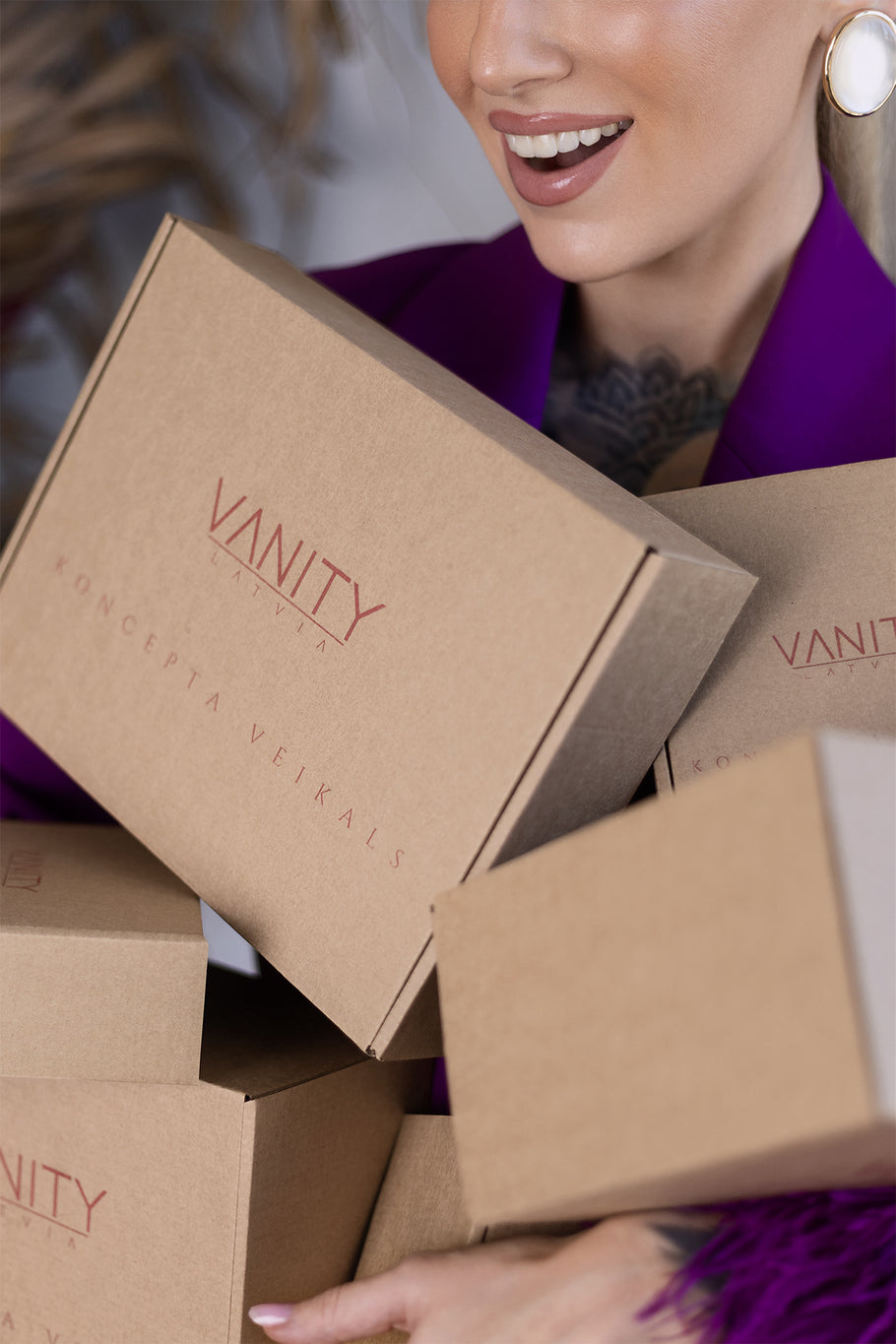 VANITY LV SHOP