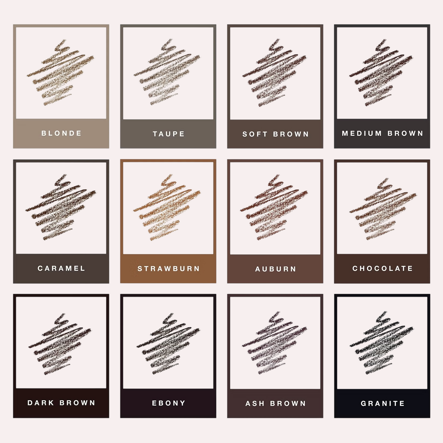 ANASTASIA BEVERLY HILLS BROW CARE KIT