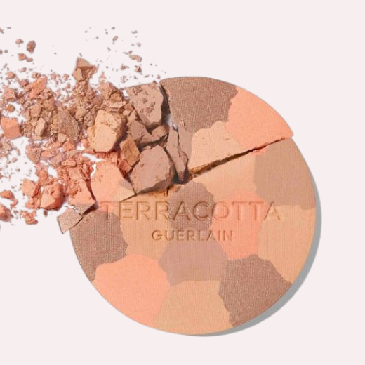 GUERLAIN Terracotta Light - LUKSS BRONZERIS TEV