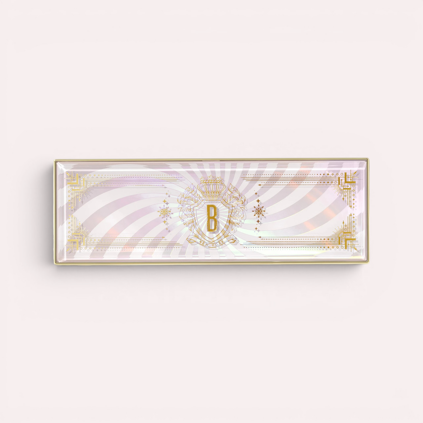BOBBI BROWN 5-WELL EYE SHADOW PALETTE – PINK MIRAGE