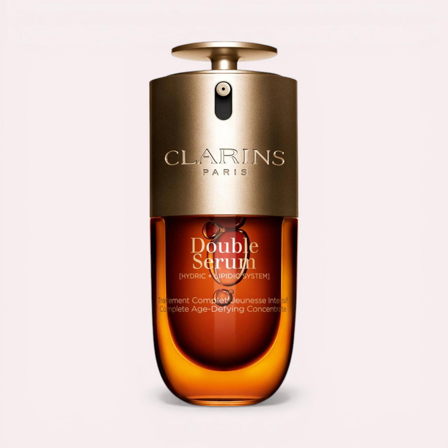 CLARINS DOUBLE SERUMS