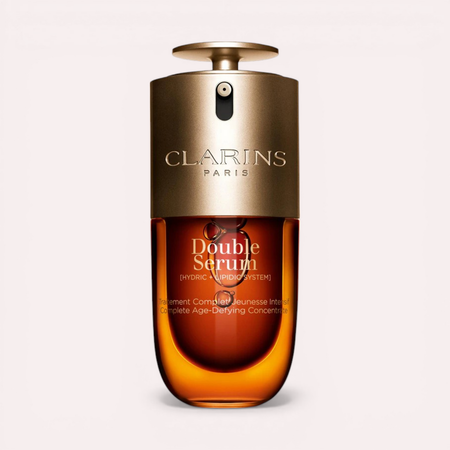 CLARINS DOUBLE SERUMS