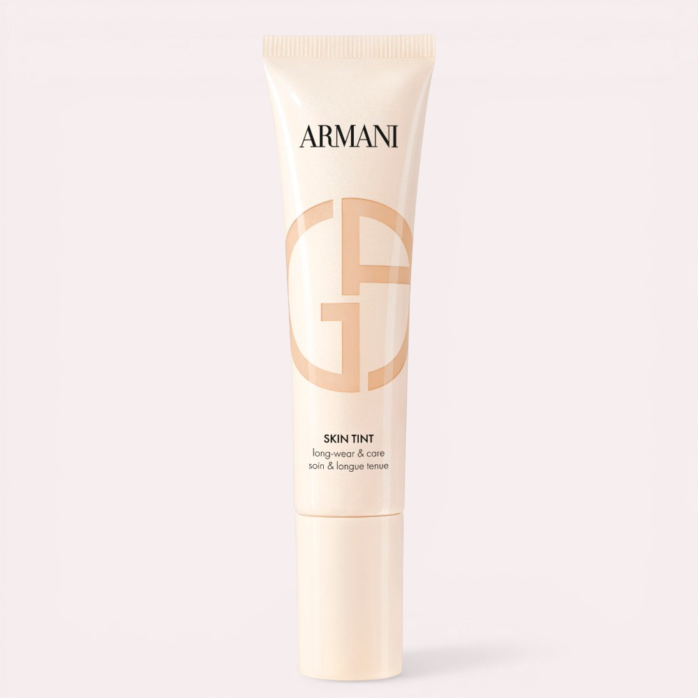 ARMANI BEAUTY SKIN TINT LONG WEAR AND CARE SKIN TINT