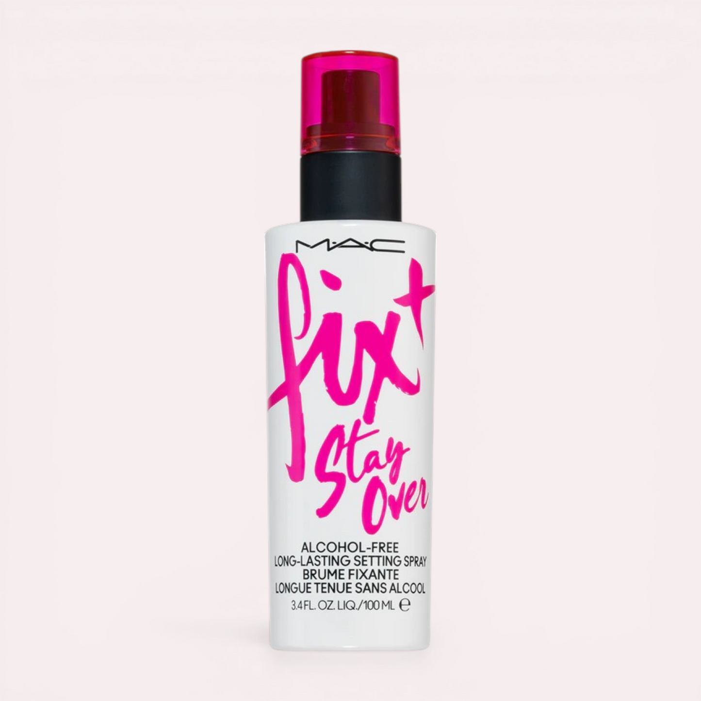 MAC COSMETICS FIX + STAY OVER / "FIKSĒ SEV MAKE-UP!"