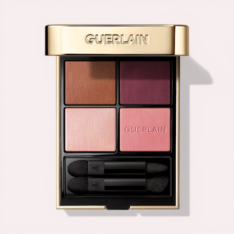 OMBRES G EYESHADOW QUAD